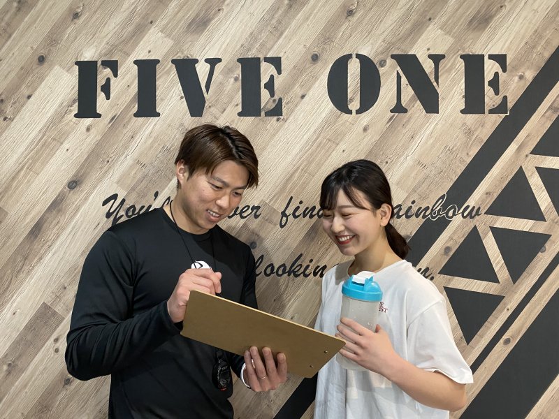 FIVE ONE 【ファイブワン】