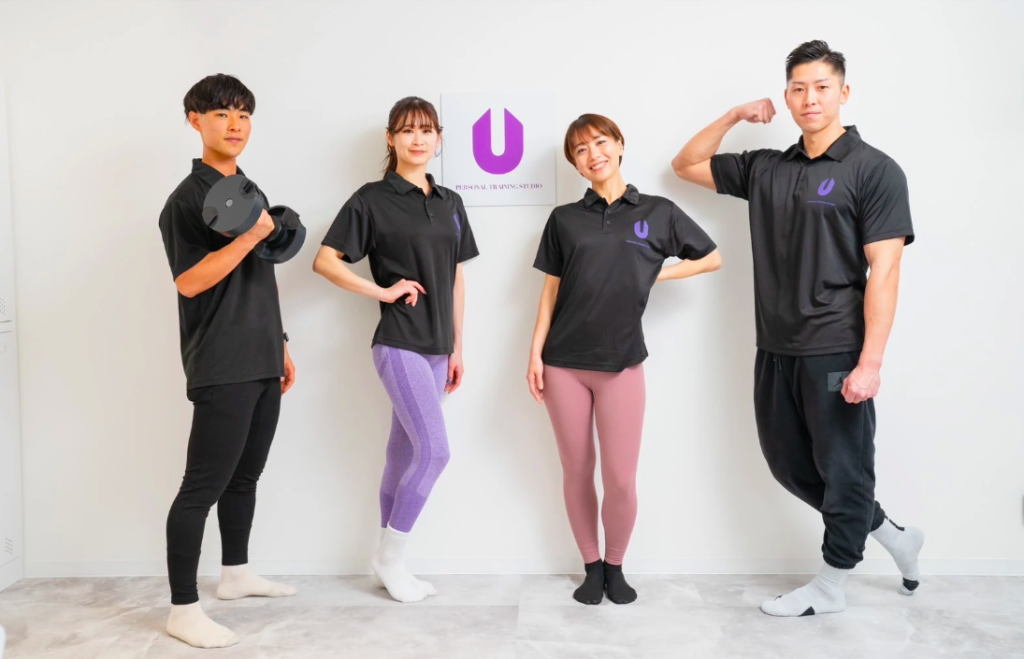 PERSONAL TRAINING STUDIO U 平間・鹿島田店