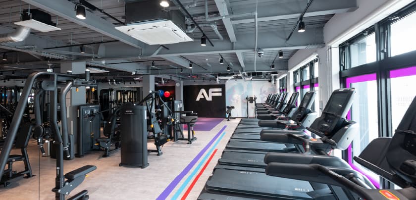 ANYTIME FITNESS(エニタイムフィットネス)菊川店