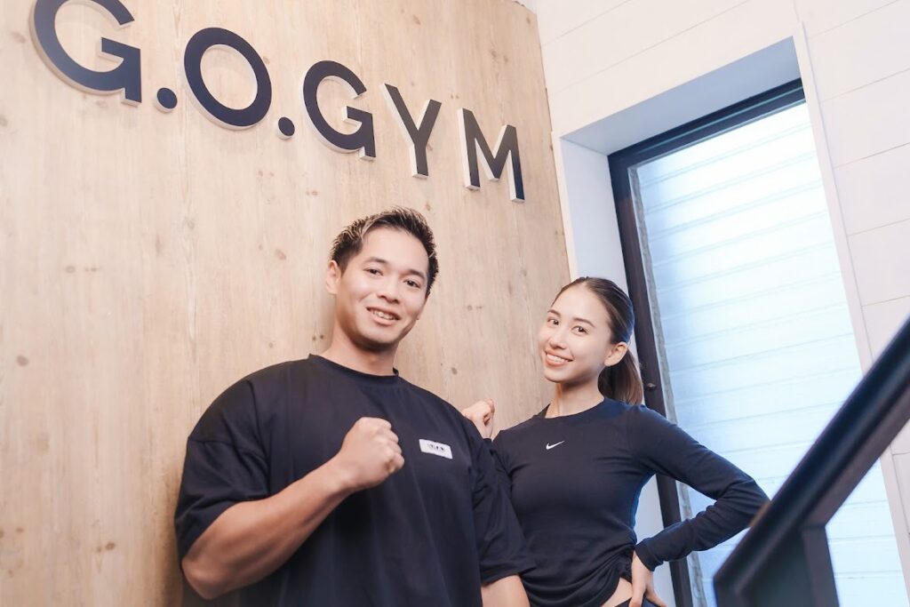 G.O.GYM 日本橋店