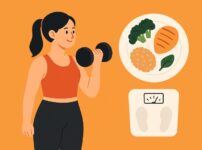 ダイエット中の食事管理