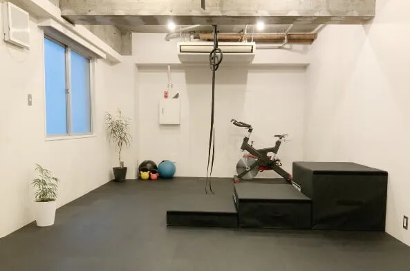 ARM TOKYOの店内の様子